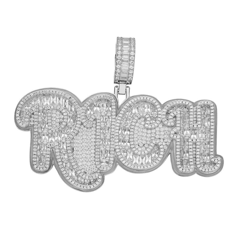 SYCH MOISSANITE PENDENT I 996861